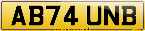 AB74 UNB