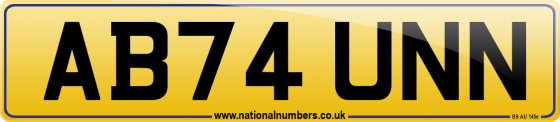 AB74 UNN