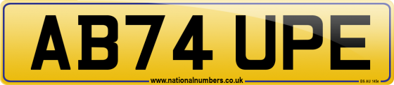 AB74 UPE