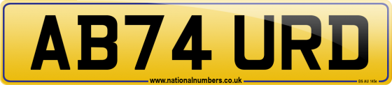 AB74 URD