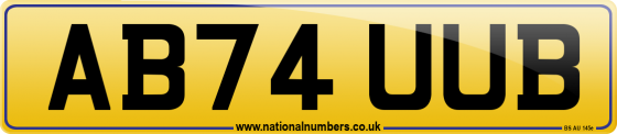 AB74 UUB