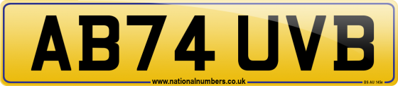 AB74 UVB