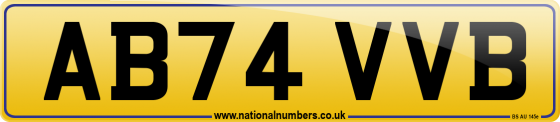 AB74 VVB