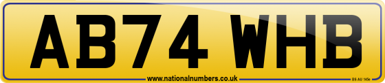AB74 WHB