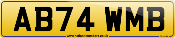 AB74 WMB