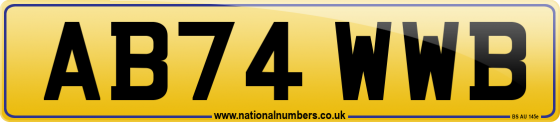 AB74 WWB