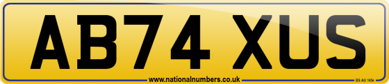 AB74 XUS