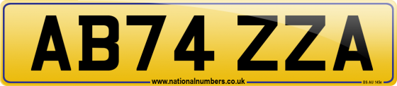AB74 ZZA