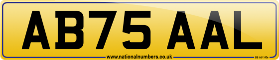 AB75 AAL