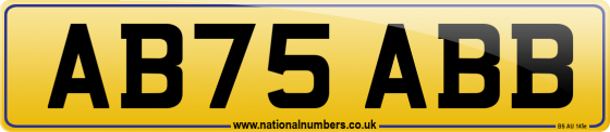 AB75 ABB