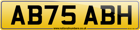 AB75 ABH