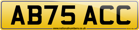 AB75 ACC