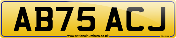 AB75 ACJ