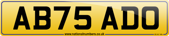 AB75 ADO