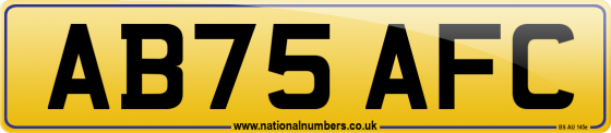 AB75 AFC