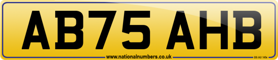 AB75 AHB