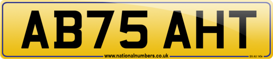 AB75 AHT