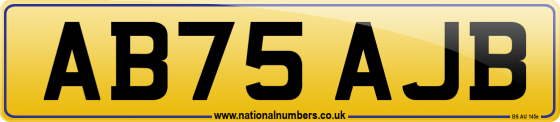 AB75 AJB