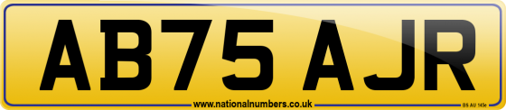 AB75 AJR