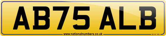 AB75 ALB
