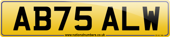 AB75 ALW