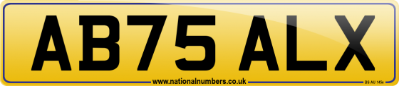 AB75 ALX