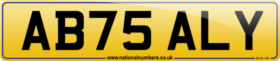 AB75 ALY