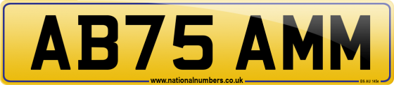 AB75 AMM