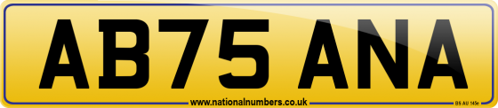 AB75 ANA
