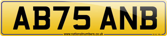 AB75 ANB
