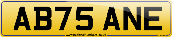 AB75 ANE
