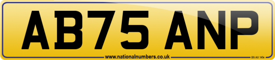 AB75 ANP