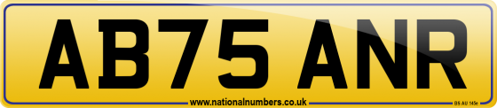 AB75 ANR