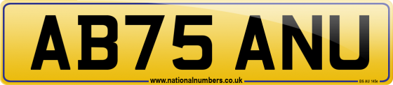 AB75 ANU