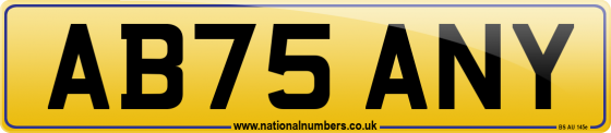 AB75 ANY