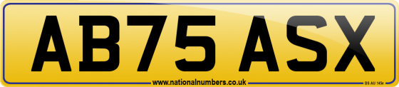 AB75 ASX