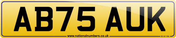 AB75 AUK
