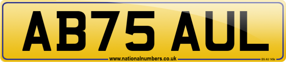 AB75 AUL