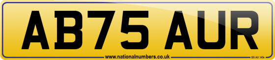 AB75 AUR