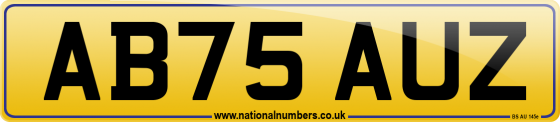 AB75 AUZ