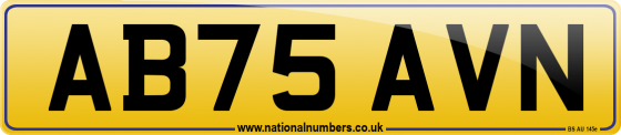 AB75 AVN