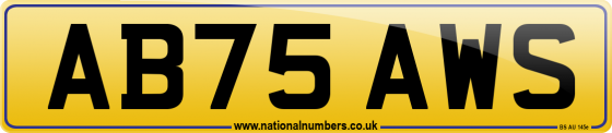 AB75 AWS