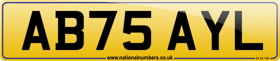AB75 AYL
