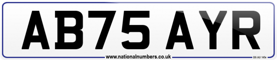 AB75 AYR