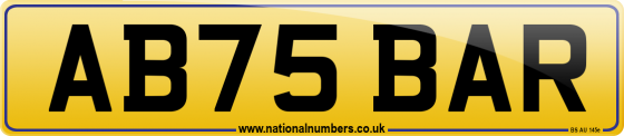 AB75 BAR