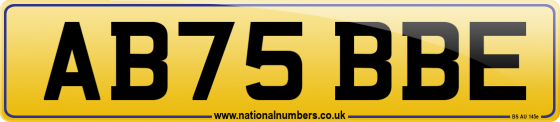 AB75 BBE