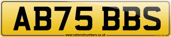 AB75 BBS