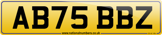 AB75 BBZ
