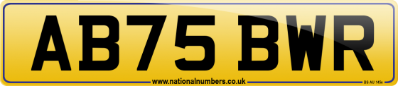 AB75 BWR