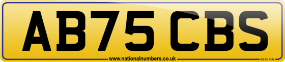AB75 CBS